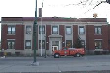 Big Rapids Fire Department