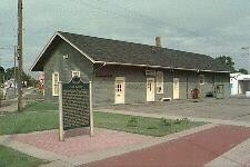 Clio Area Historical Depot Museum ~ Hours: Thursdays 1-3pm and Sundays 1-3pm ~ Contact Donna Clevanger, President for more information 989-871-2213