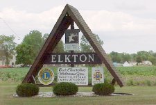 Elkton, Michigan