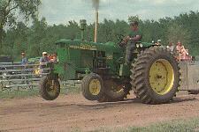  Tractor Pull