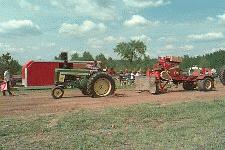  Tractor Pull