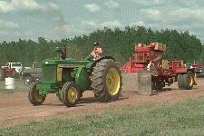  Tractor Pull