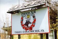 Three Oaks, Michigan