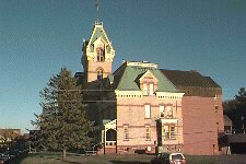 Houghton County, Michigan