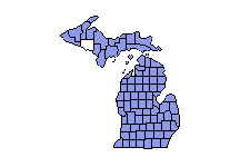 Iron County, Michigan