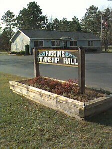 Higgins Township Roscommon County, Michigan