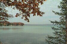 Higgins Lake - Lyon Township Roscommon County, Michigan