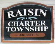 Raisin Charter Township Lenawee County, Michigan