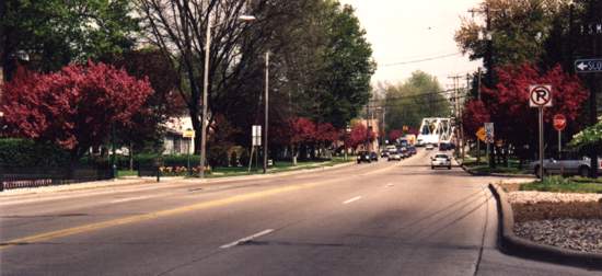 Blissfield Vlg - S. Main Street
