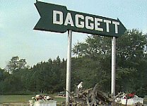 Daggett, Michigan