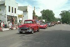 Parade Showcase