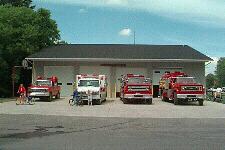 Fire Trucks