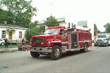 Hersey Twp. Fire Dep't.