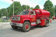 Hersey Twp. Fire Dep't.