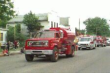Hersey Twp. Fire Dep't.
