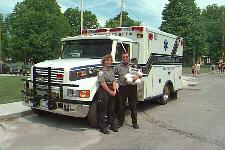 Hersey Twp. Fire Dep't.
