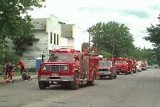 Hersey Twp. Fire Dep't.