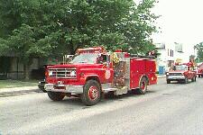 Hersey Twp. Fire Dep't.