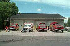 Hersey Fire House