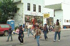 1998 Heritage Days Parade
