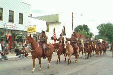 1998 Heritage Days Parade