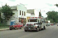 1998 Heritage Days Parade