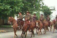 1998 Heritage Days Parade