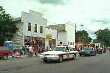 1998 Heritage Days Parade