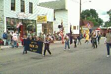 1998 Heritage Days Parade