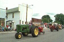 1998 Heritage Days Parade
