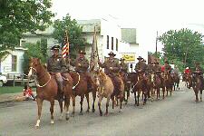 1998 Heritage Days Parade