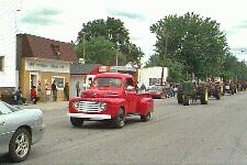 1998 Heritage Days Parade