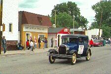 1998 Heritage Days Parade