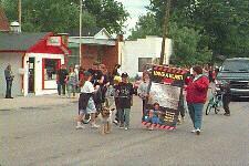 1998 Heritage Days Parade