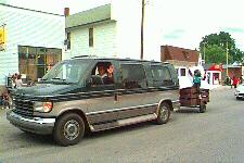 1998 Heritage Days Parade
