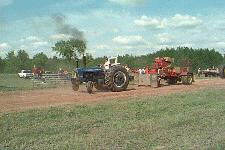  Tractor pull