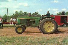  Tractor Pull