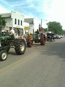  Hersey Heritage Days Parade 1997