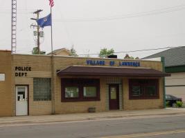 Village of Lawrence townhall