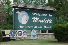 Marlette, Michigan