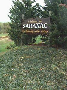 Saranac, Michigan