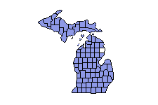 Alcona County, Michigan