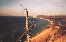 sleep bear dunes