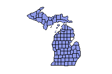 Iosco County, Michigan