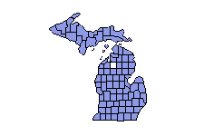 Kalkaska County, Michigan