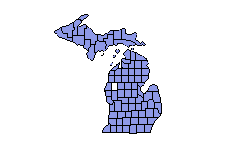 Lake County, Michigan