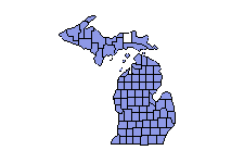 Luce County, Michigan
