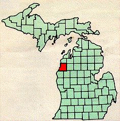 Manistee County, Michigan