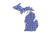Muskegon County, Michigan