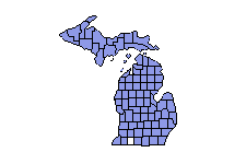 Saint Joseph County, Michigan
